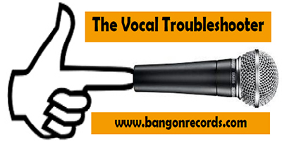 The Vocal Troubleshooter